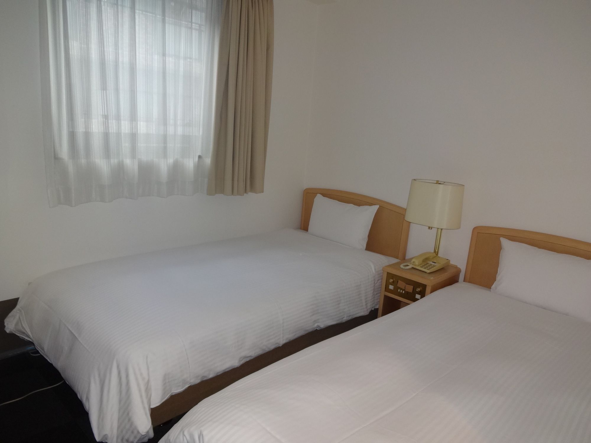 Haneda Inn Tokyo Ngoại thất bức ảnh